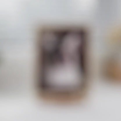 Personalized 2 Layer Wooden Pet Photo Frame, Custom Pet Name Picture Frame, Gifts for Pet Lovers